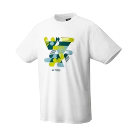 Tricou pentru bărbați Yonex T-Shirt YM0043 White