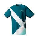 Tricou pentru bărbați Yonex  T-Shirt YM0044 Blue Green