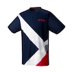 Tricou pentru bărbați Yonex  T-Shirt YM0044 Indigo Marine