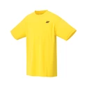 Tricou pentru bărbați Yonex  YM0023 Yellow