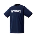 Tricou pentru bărbați Yonex  YM0024 Navy Blue M