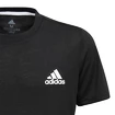 Tricou pentru copii adidas  B Escouade Tee Black