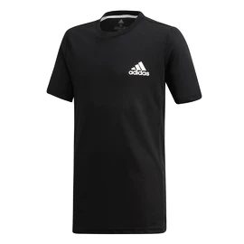 Tricou pentru copii adidas B Escouade Tee Black