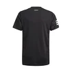 Tricou pentru copii adidas  Boys Club 3STR Tee Black