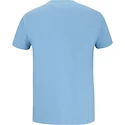 Tricou pentru copii Babolat  Drive Cotton Tee Jr Drive Heritage Blue