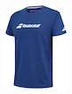 Tricou pentru copii Babolat  Exercise Babolat Tee Boy Sodalite Blue