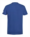 Tricou pentru copii Babolat  Exercise Babolat Tee Boy Sodalite Blue