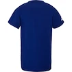 Tricou pentru copii Babolat  Exercise Cotton Tee Boy Sodalite Blue