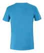 Tricou pentru copii Babolat  Exercise Graphic Tee Blue