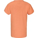 Tricou pentru copii Babolat  Exercise Graphic Tee Boy Vibrant Orange