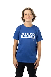 Tricou pentru copii Bauer Hockey Dept Tee Blue