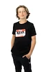 Tricou pentru copii Bauer  Name Tag Tee Black M