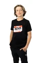 Tricou pentru copii Bauer  Name Tag Tee Black M