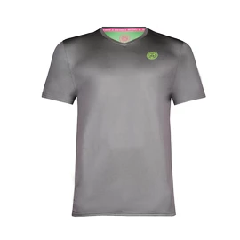 Tricou pentru copii BIDI BADU Evin Tech Round-Neck Tee Green