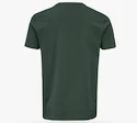 Tricou pentru copii CCM Holiday SS Tee Dark Cedar