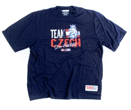 Tricou pentru copii CCM Love'em Stripes Czech Hockey