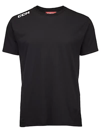 Tricou pentru copii CCM SS Essential Tee Black