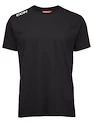 Tricou pentru copii CCM   SS Essential Tee Black XS