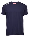 Tricou pentru copii CCM   SS Essential Tee Navy