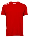 Tricou pentru copii CCM   SS Essential Tee Red