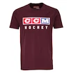 Tricou pentru copii CCM Vintage Fall SS Tee Acai M