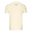 Tricou pentru copii CCM Vintage Fall SS Tee Unbleached