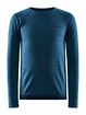 Tricou pentru copii Craft  CORE Dry Active Comfort Blue