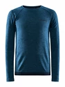 Tricou pentru copii Craft  CORE Dry Active Comfort Blue