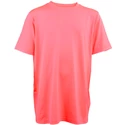 Tricou pentru copii Endurance  Parbin Unisex Melange SS Tee Pink