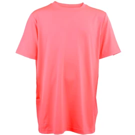 Tricou pentru copii Endurance Parbin Unisex Melange SS Tee Pink