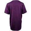 Tricou pentru copii Endurance  Parbin Unisex Melange SS Tee Purple