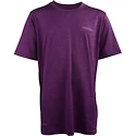 Tricou pentru copii Endurance  Parbin Unisex Melange SS Tee Purple XS