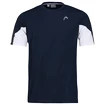 Tricou pentru copii Head  Club 22 Tech T-Shirt Boys Dark Blue