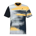 Tricou pentru copii Head  Topspin T-Shirt Boys NVXV 128 cm