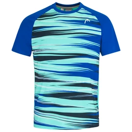 Tricou pentru copii Head Topspin T-Shirt Boys ROXV