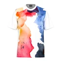 Tricou pentru copii Head  Topspin T-Shirt Boys XVRO 128 cm