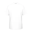 Tricou pentru copii Head  Topspin T-Shirt Boys XVRO