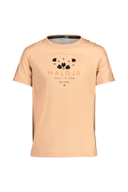 Tricou pentru copii Maloja  BarbarakrautG pink