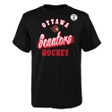 Tricou pentru copii Outerstuff  TWO MAN ADVANTAGE 3 IN 1 COMBO OTTAWA SENATORS