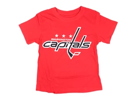 Tricou pentru copii Outerstuff Washington Capitals