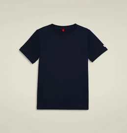 Tricou pentru copii Wilson  Youth  Team Perf Tee Classic Navy