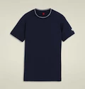 Tricou pentru copii Wilson  Youth Team Seamless Crew Classic Navy