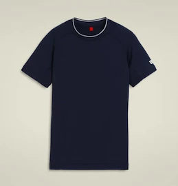 Tricou pentru copii Wilson Youth Team Seamless Crew Classic Navy