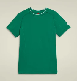 Tricou pentru copii Wilson  Youth Team Seamless Crew Courtside Green