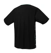 Tricou pentru copii Yonex  Crew Neck Shirt YJ0034 Jr. Black