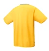 Tricou pentru copii Yonex  Crew Neck Shirt YJ0034 Jr. Soft Yellow