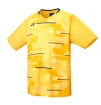 Tricou pentru copii Yonex  Crew Neck Shirt YJ0034 Jr. Soft Yellow