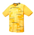 Tricou pentru copii Yonex  Crew Neck Shirt YJ0034 Jr. Soft Yellow