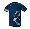 Tricou pentru copii Yonex  T-Shirt 16744 Jr. Ink Blue