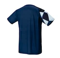 Tricou pentru copii Yonex  T-Shirt 16744 Jr. Ink Blue